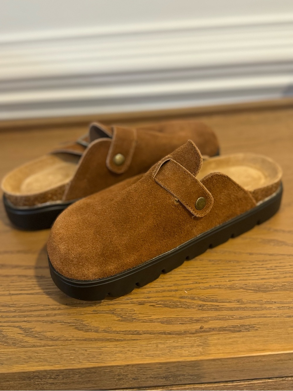 PROJECT CLOUD ~ BENTON CHUNKY (WOMEN) Clogs Size 6.5 - Picture 8 of 12